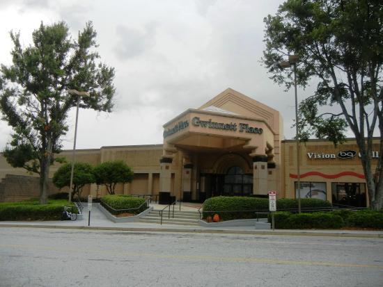 Gwinnett Place Mall